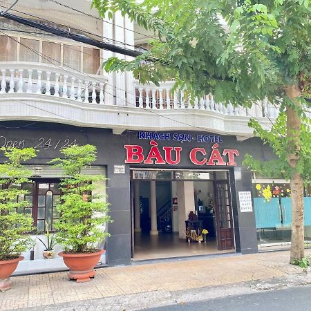 Khách sạn Bàu Cát TP. Hồ Chí Minh Ngoại thất bức ảnh