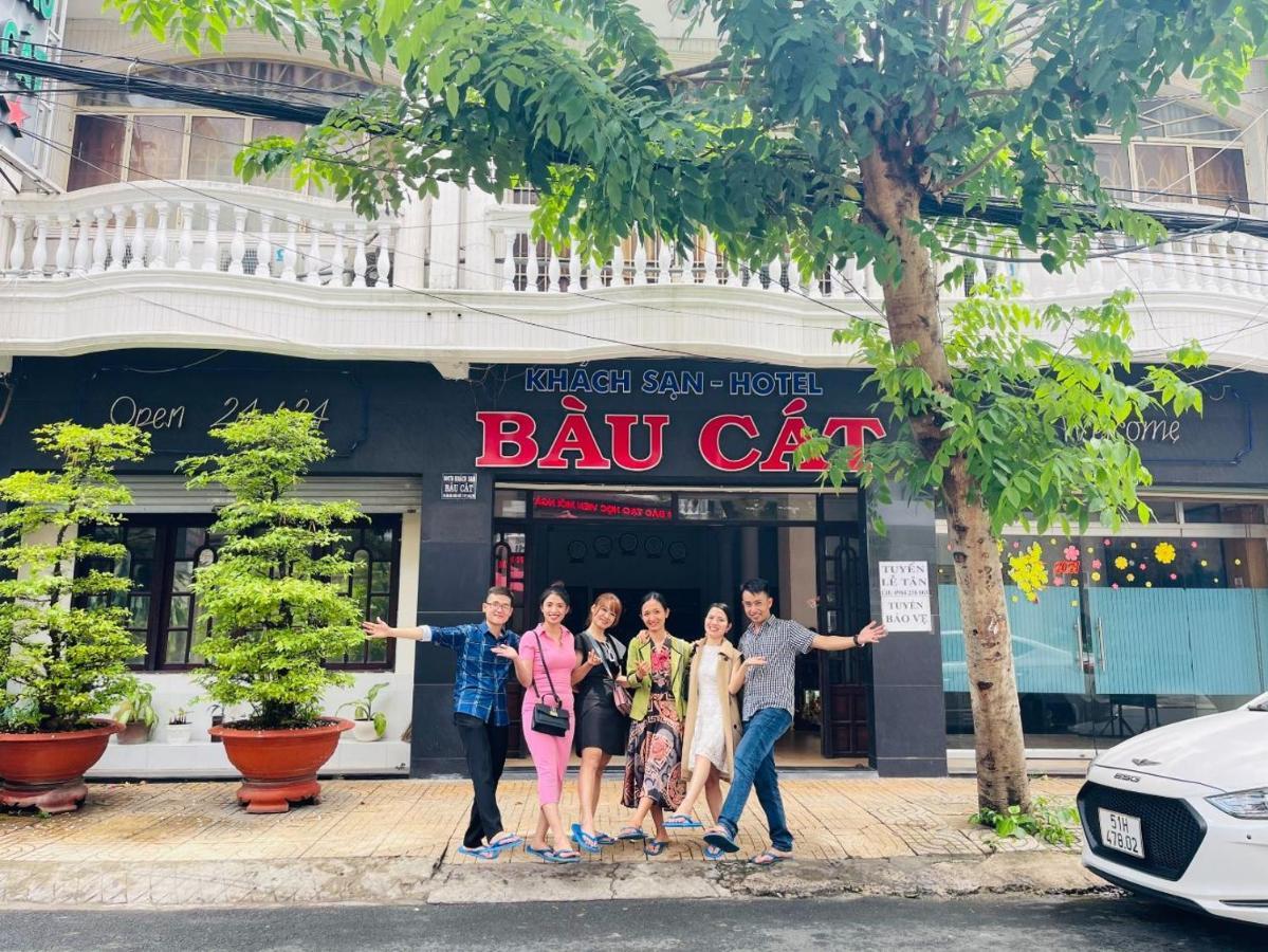 Khách sạn Bàu Cát TP. Hồ Chí Minh Ngoại thất bức ảnh