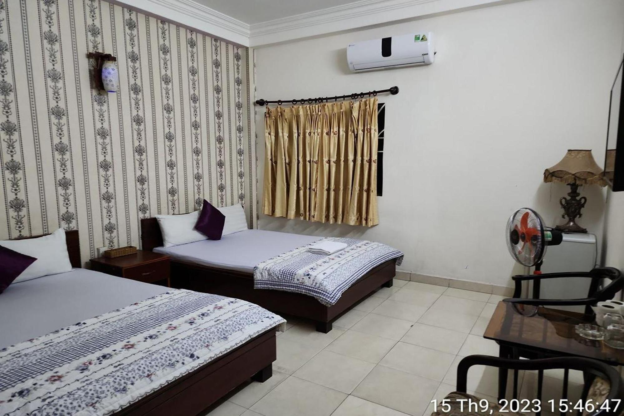 Khách sạn Bàu Cát TP. Hồ Chí Minh Ngoại thất bức ảnh