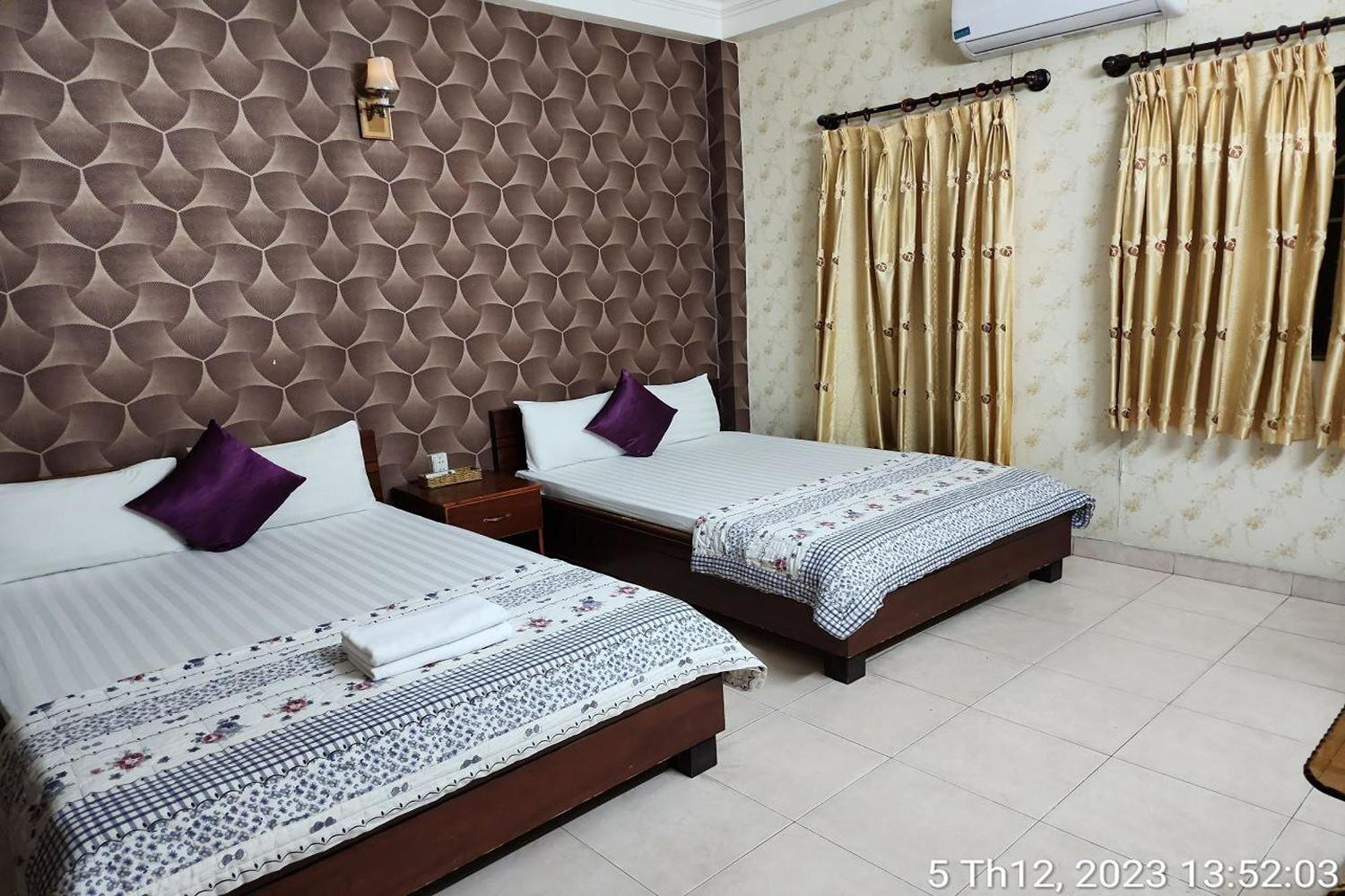 Khách sạn Bàu Cát TP. Hồ Chí Minh Ngoại thất bức ảnh
