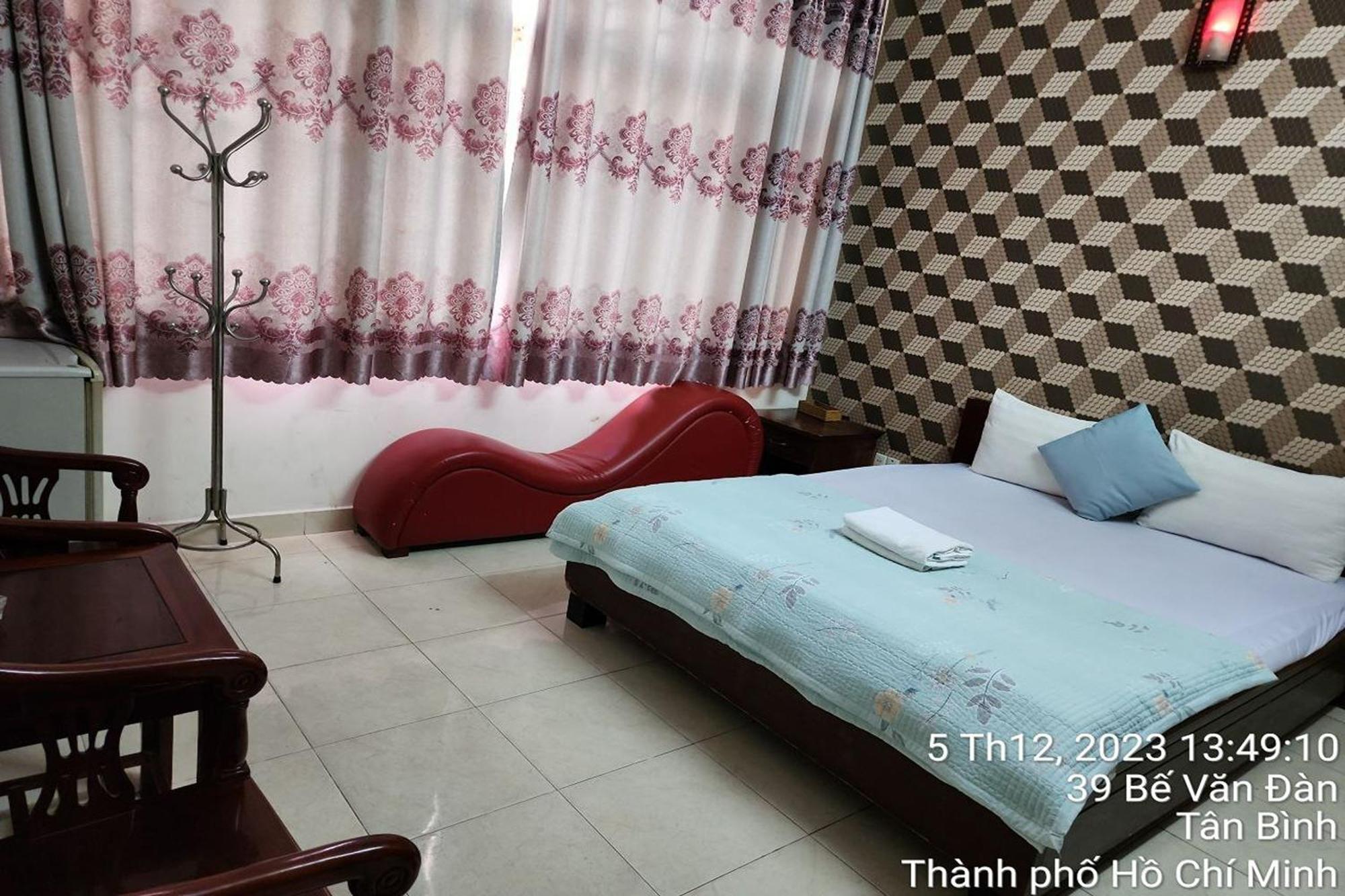 Khách sạn Bàu Cát TP. Hồ Chí Minh Ngoại thất bức ảnh