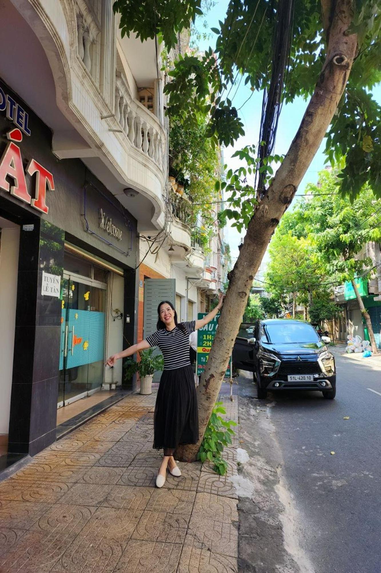 Khách sạn Bàu Cát TP. Hồ Chí Minh Ngoại thất bức ảnh
