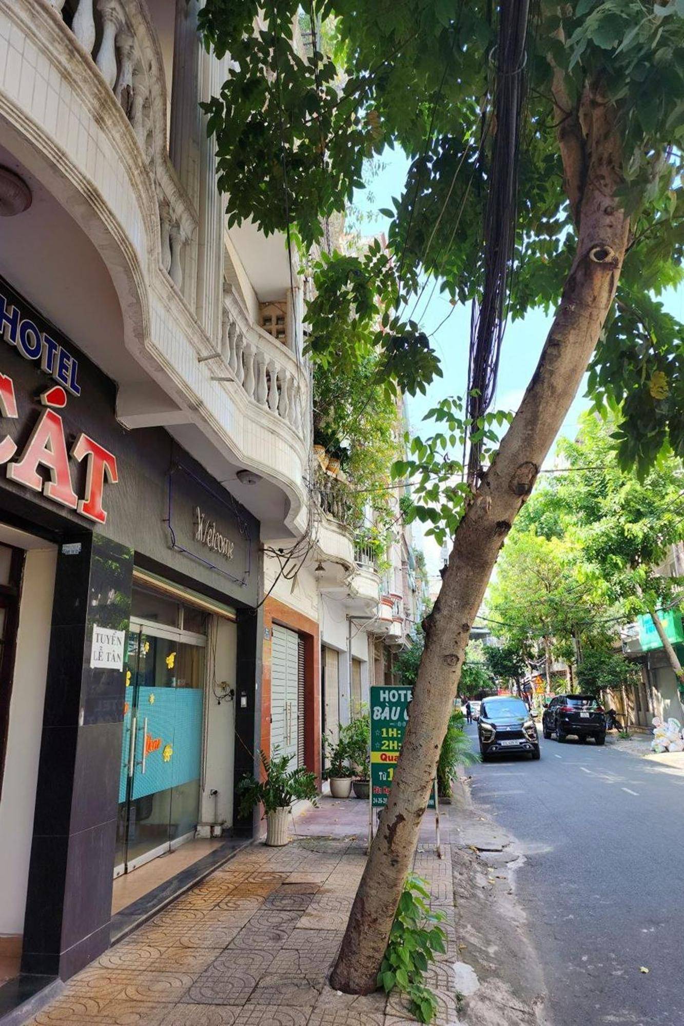 Khách sạn Bàu Cát TP. Hồ Chí Minh Ngoại thất bức ảnh